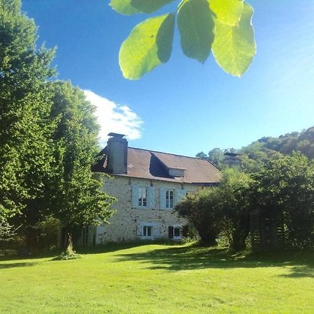 Monein B&B Au Moulin 1771 المظهر الخارجي الصورة