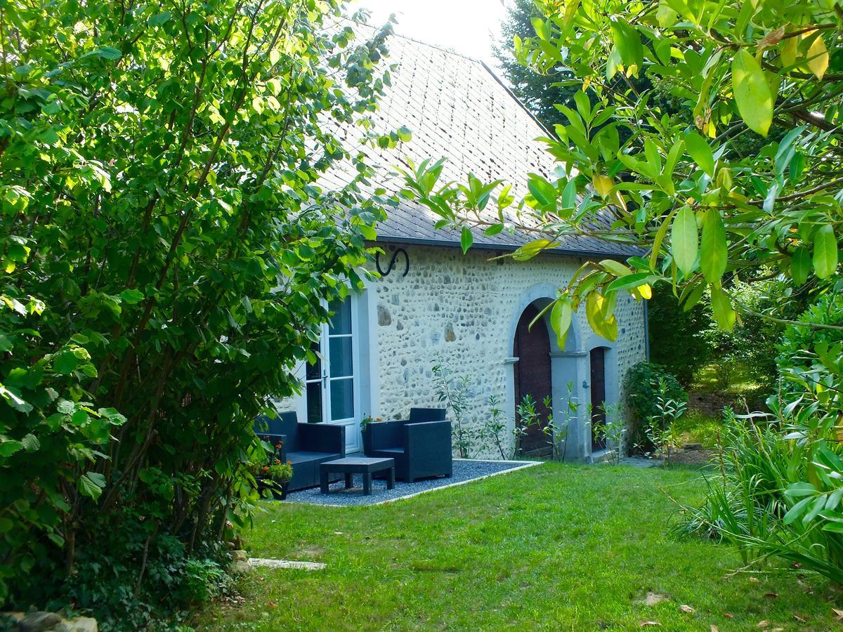 Monein B&B Au Moulin 1771 المظهر الخارجي الصورة