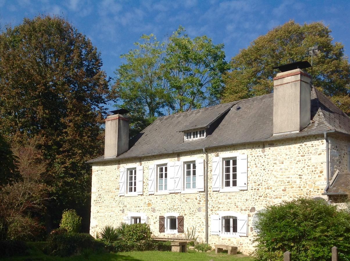 Monein B&B Au Moulin 1771 المظهر الخارجي الصورة